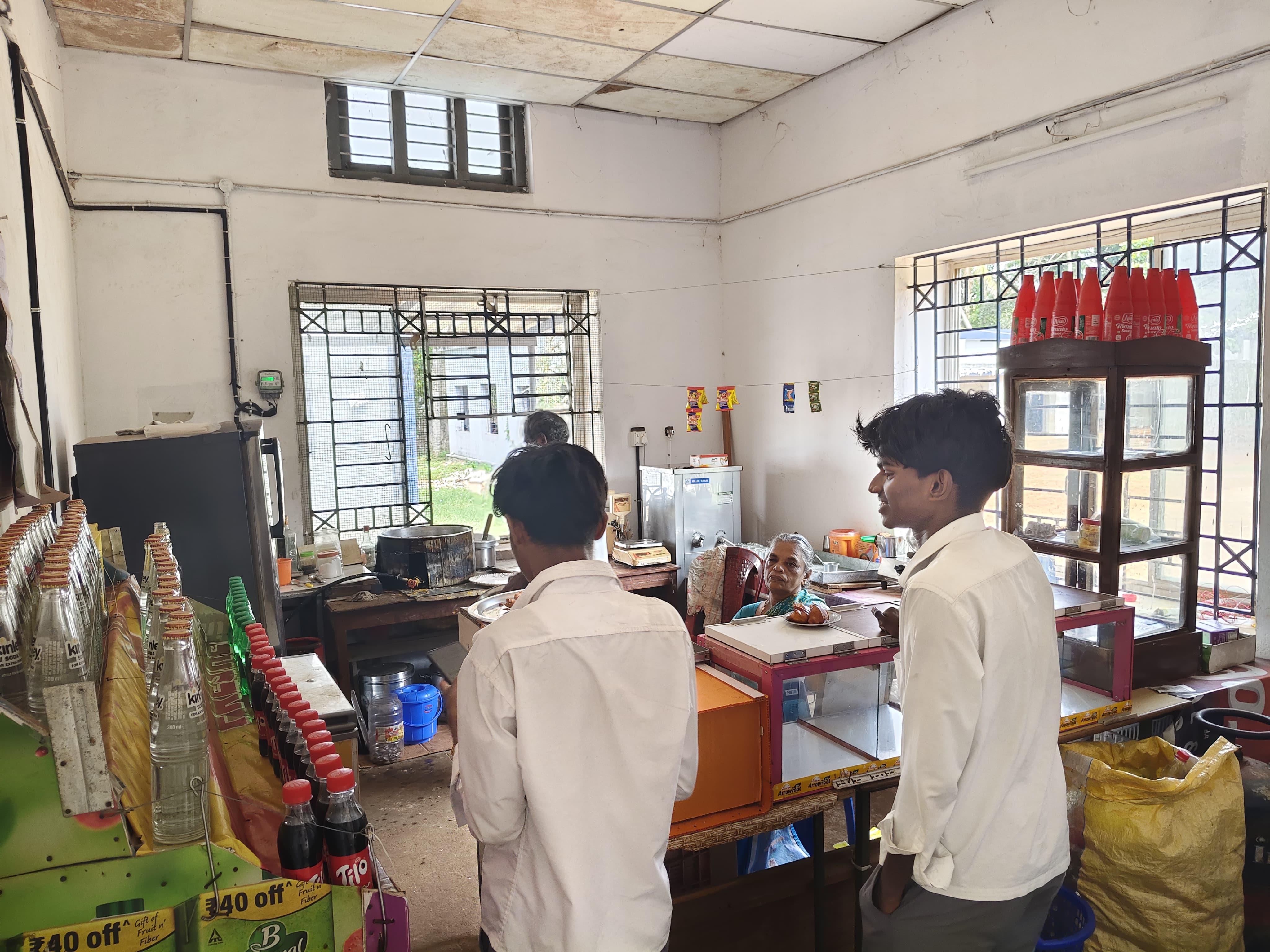 College Canteen