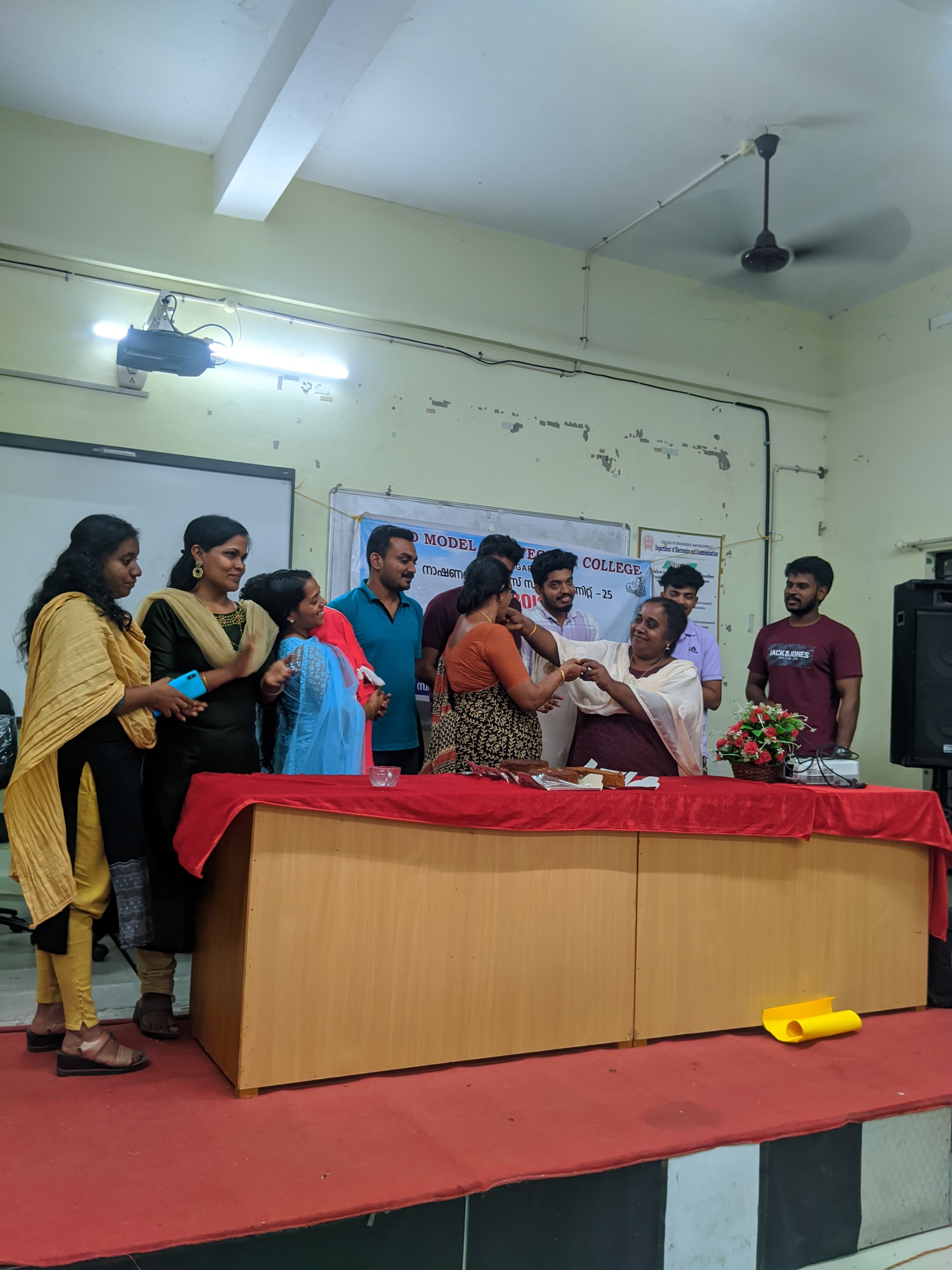 NSS Activity Image