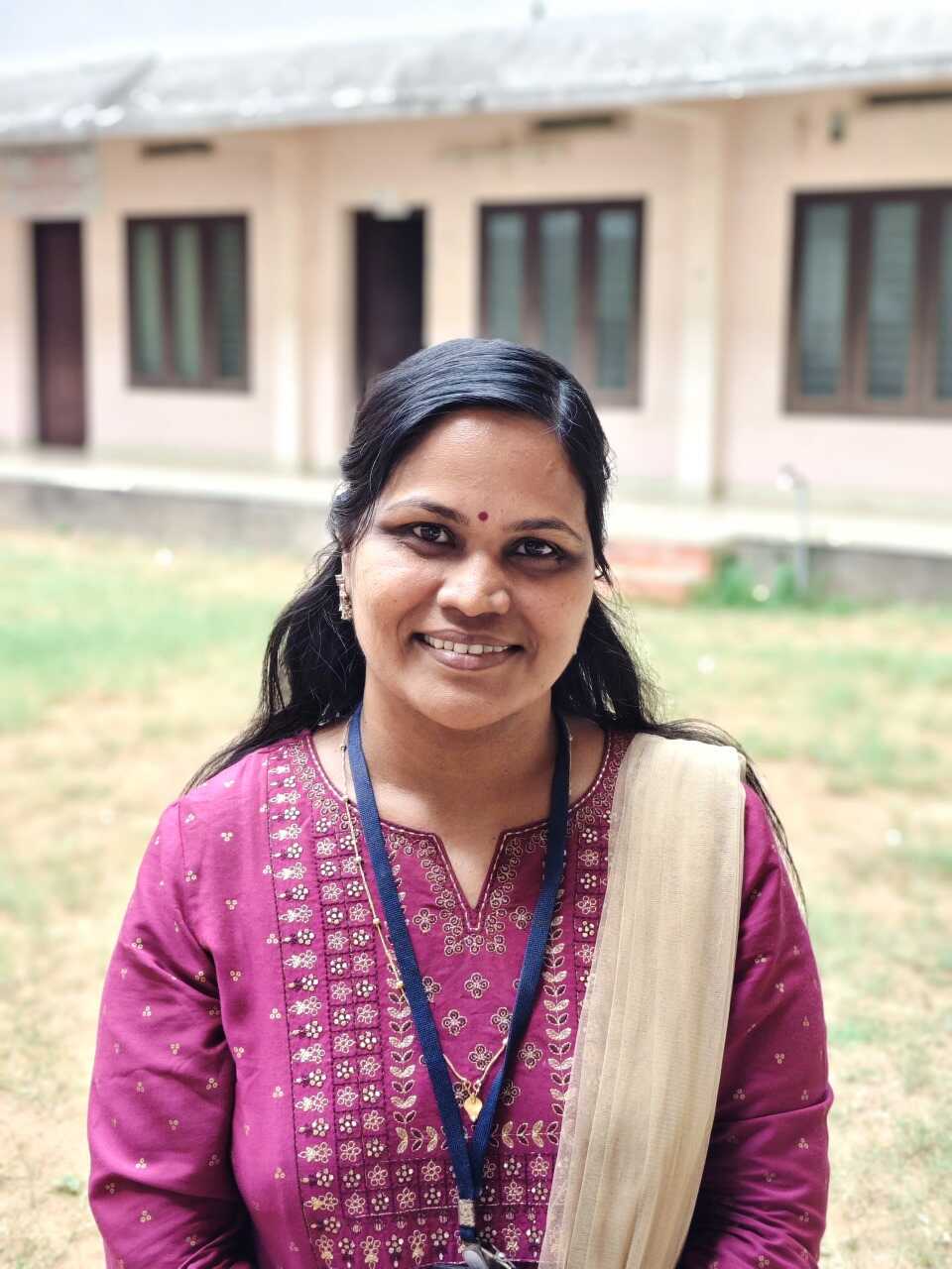 Jayalekshmi V